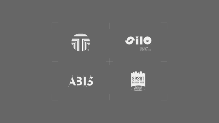 Logotypes créés par le studio Cryogen